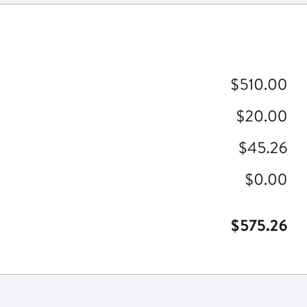 Celine Black Triomphe Oval Sunglasses - Picture 8 of 8